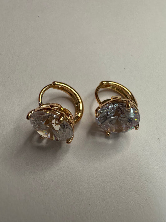 Zircon Hoops