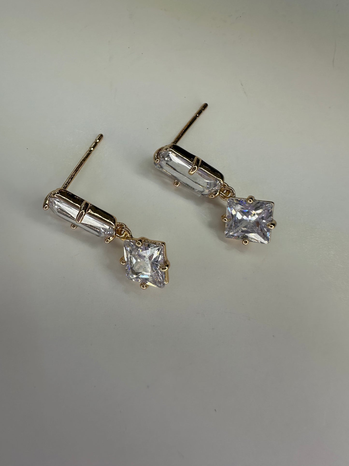 Zircon Studs