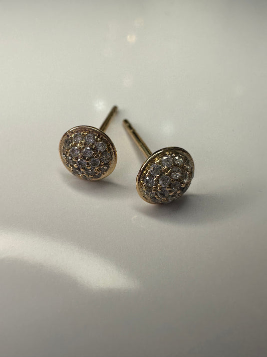 Sphere Studs