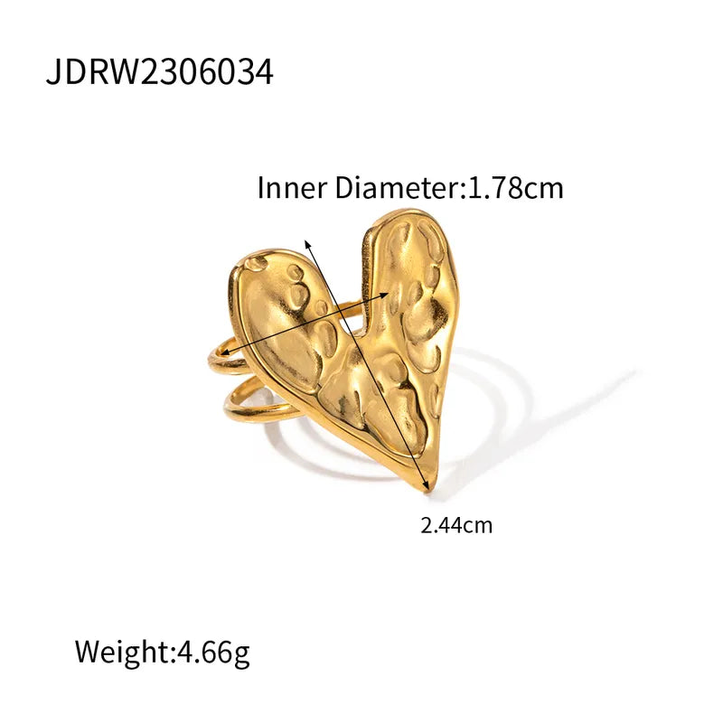 Heart Ring