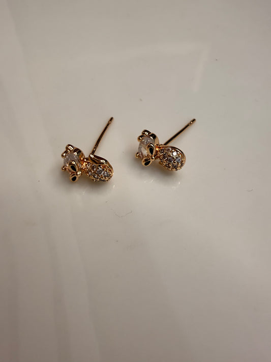 Owl Studs