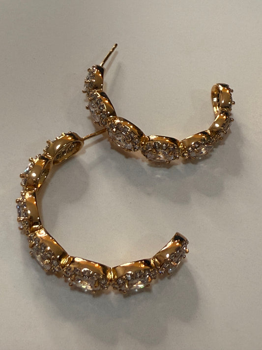 Zircon Studs