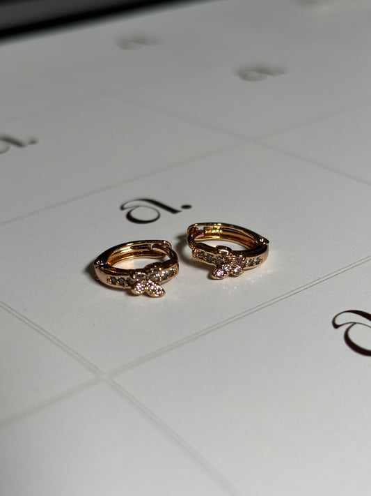 Butterfly Hoops