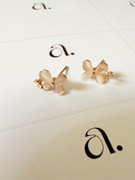 Butterfly Studs