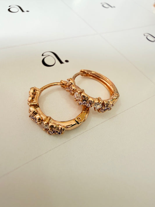Butterfly Hoops
