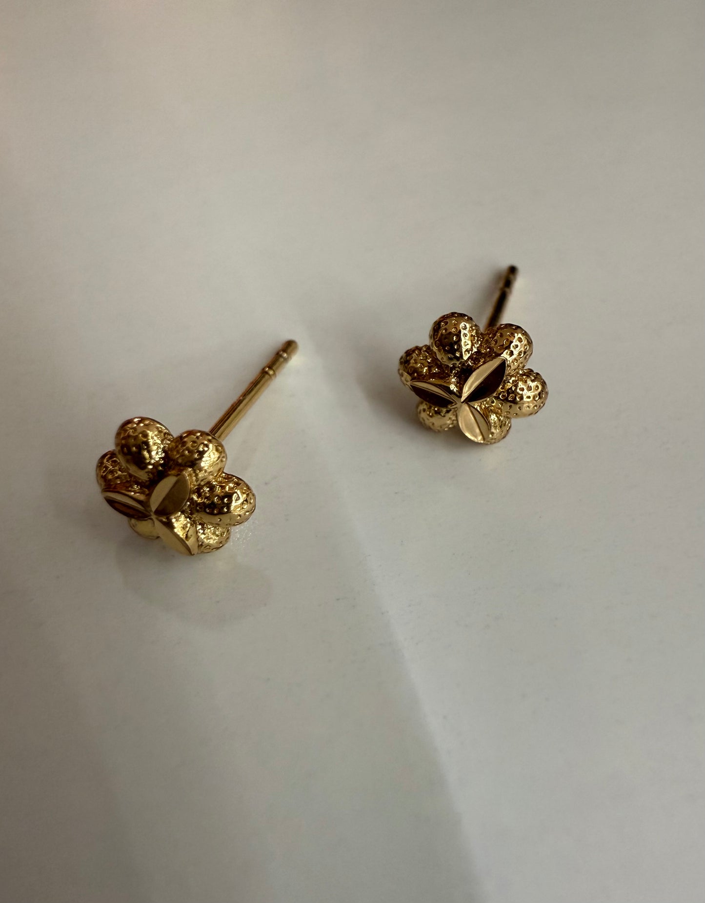 Flower Studs