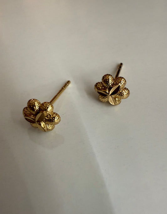 Flower Studs