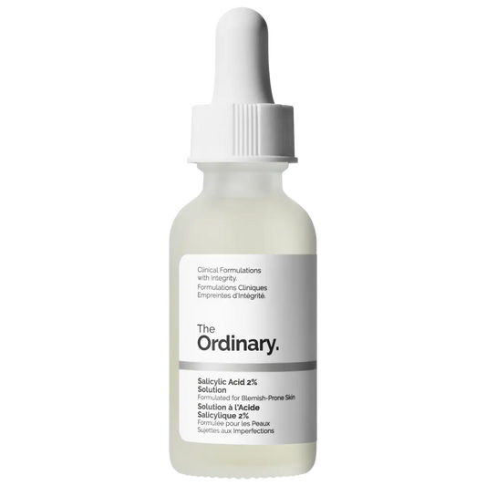 The Ordinary SALICYLIC ACID 2% SOLUTION (SUERO ANTI-IMPERFECCIONES CON ÁCIDO SALICÍLICO)